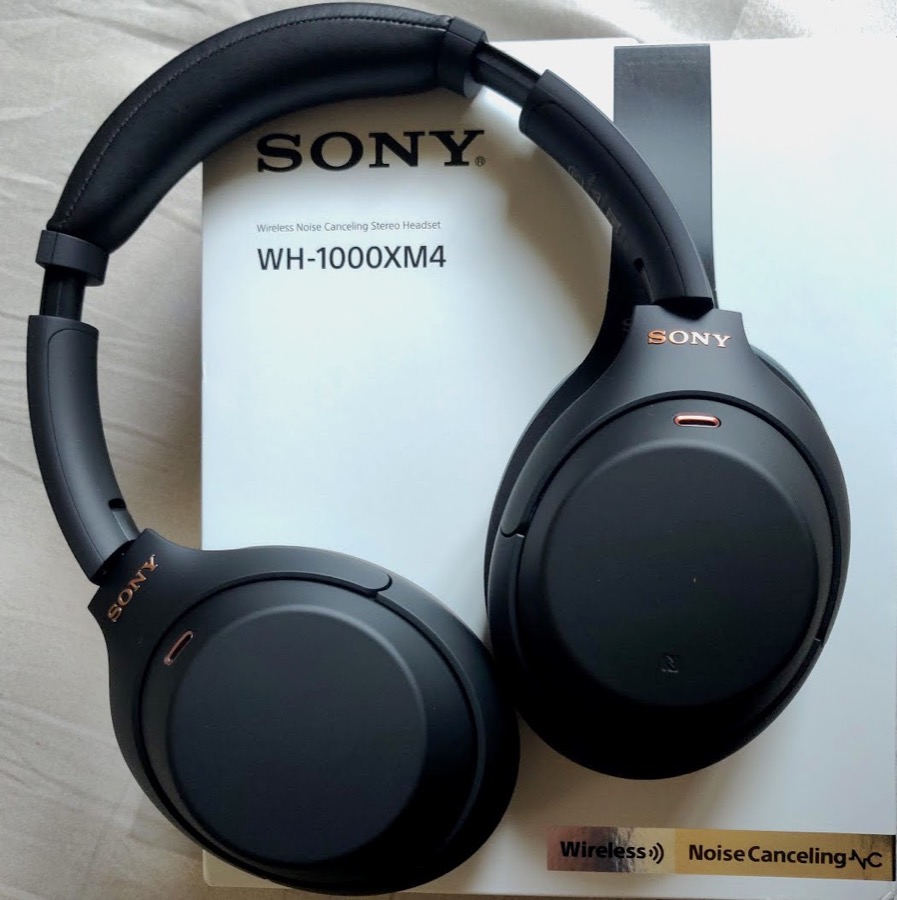 Sony WH-1000XM4