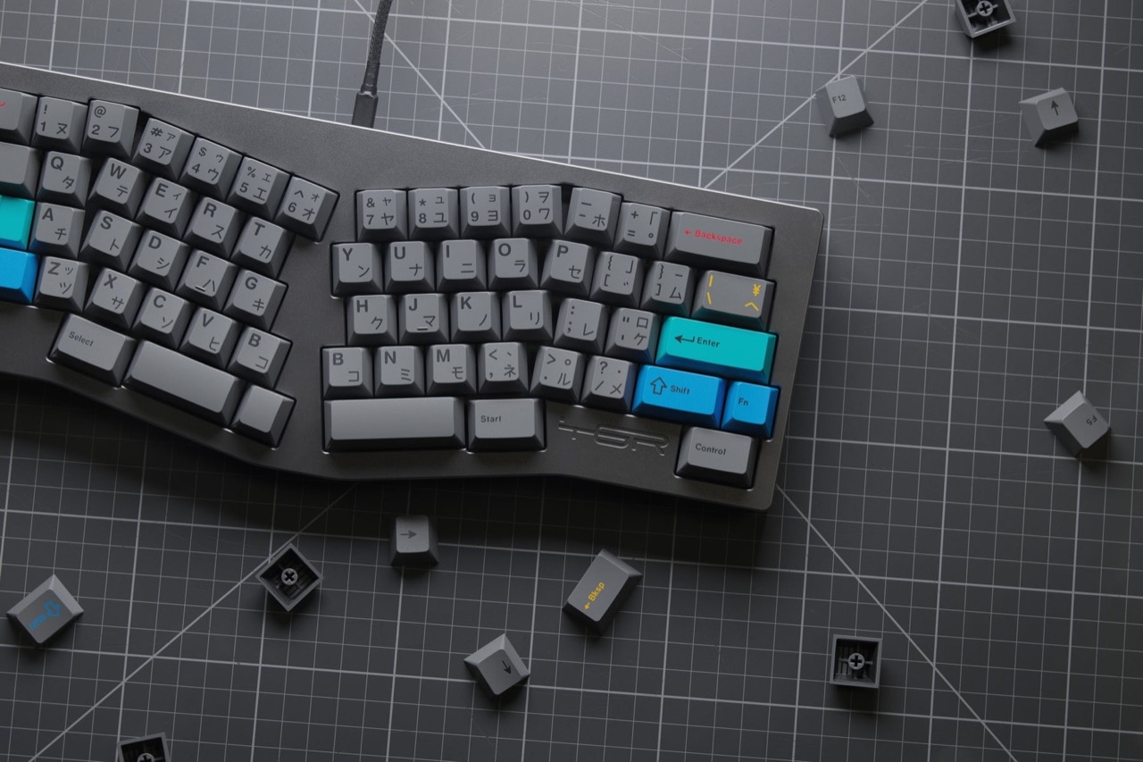 GMK Dualshot 2